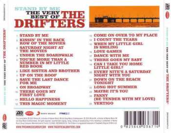 CD The Drifters: Stand By Me, The Very Best Of