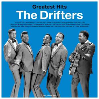 LP The Drifters: Greatest Hits