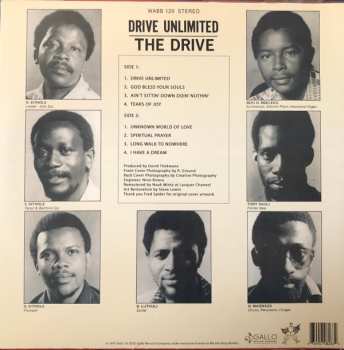 LP The Drive: Drive Unlimited