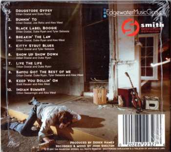 CD The Drugstore Gypsies: The Drugstore Gypsies