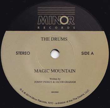 SP The Drums: Magic Mountain