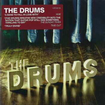 CD The Drums: The Drums