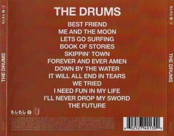 CD The Drums: The Drums