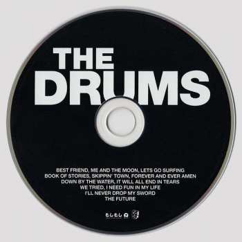 CD The Drums: The Drums