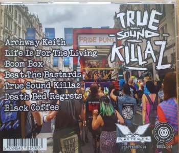 CD The Dub Righters: True Sound Killaz