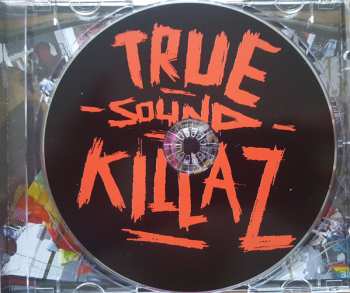 CD The Dub Righters: True Sound Killaz