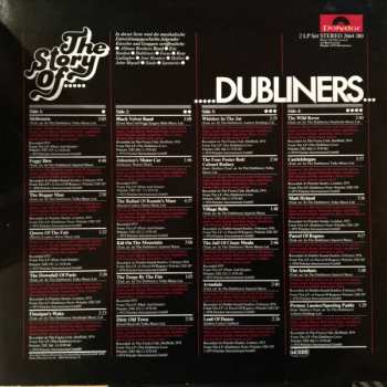 2LP The Dubliners: The Story Of The Dubliners
