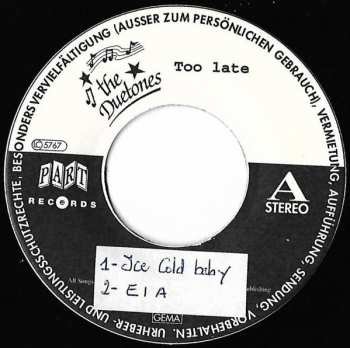 SP The Duetones: Too Late