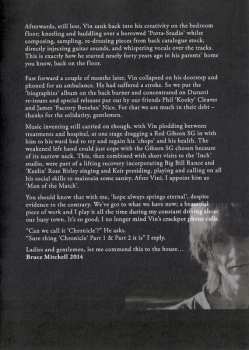 2CD/Coffret The Durutti Column: Chronicle XL