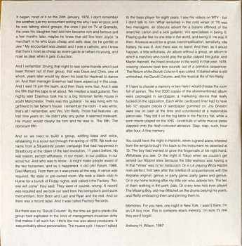 3CD/Coffret The Durutti Column: The Guitar And Other Machines Deluxe DLX