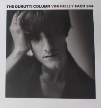 4CD/DVD/Coffret The Durutti Column: Vini Reilly