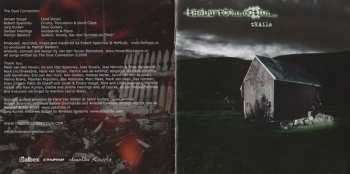 CD The Dust Connection: Trails