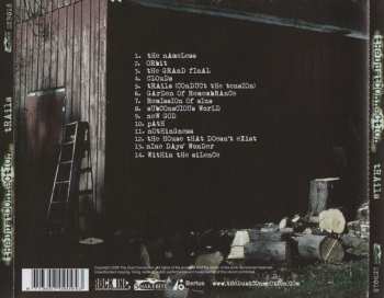 CD The Dust Connection: Trails