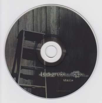 CD The Dust Connection: Trails