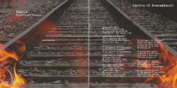 CD The Dust Connection: Trails