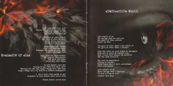 CD The Dust Connection: Trails