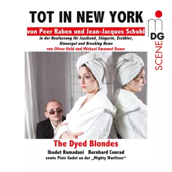 Tot In New York