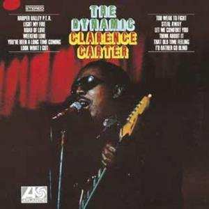 Album Clarence Carter: The Dynamic Clarence Carter
