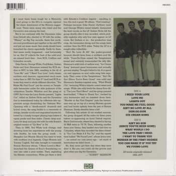 LP The Dynamics: Lights Out 