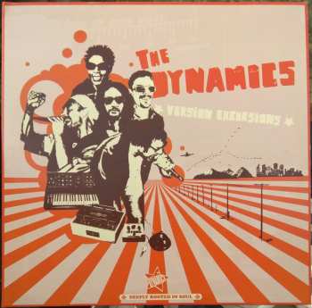 Album The Dynamics: Version Excursions