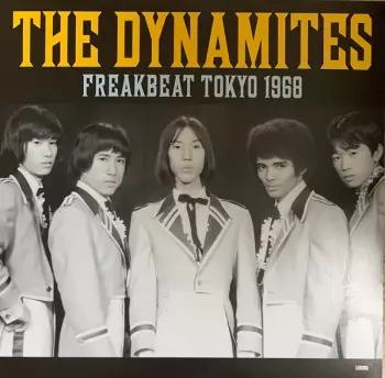 Freakbeat Tokyo 1968