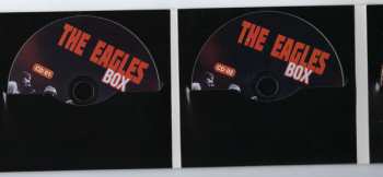6CD/Coffret Eagles: Box - The Radio Broadcast Archives