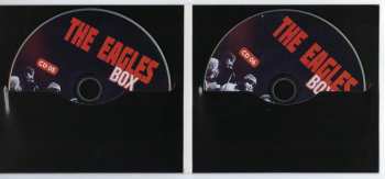 6CD/Coffret Eagles: Box - The Radio Broadcast Archives