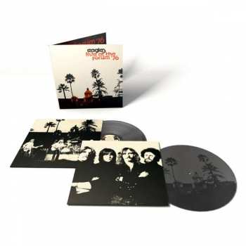 Album Eagles: Live At The Forum '76