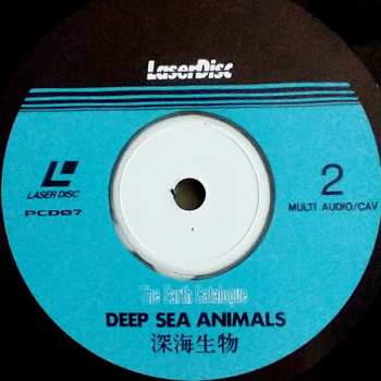 LP The Earth Catalogue: Deep Sea Animals