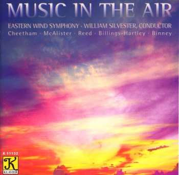 Album The Eastern Wind Symphony: Music In The Air