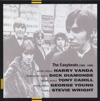 CD The Easybeats: Extended Play