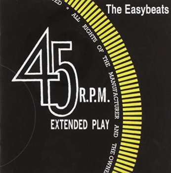 CD The Easybeats: Extended Play