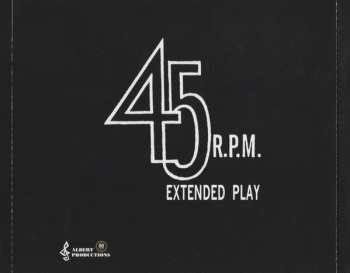 CD The Easybeats: Extended Play