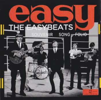 CD The Easybeats: Extended Play
