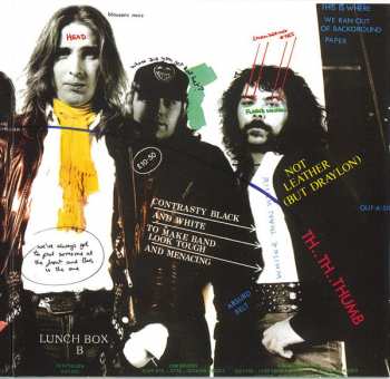 4CD/Coffret The Edgar Broughton Band: Speak Down The Wires: The Recordings 1975-1982