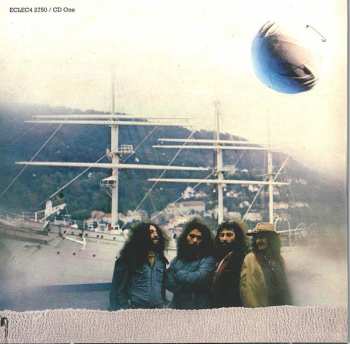 4CD/Coffret The Edgar Broughton Band: Speak Down The Wires: The Recordings 1975-1982