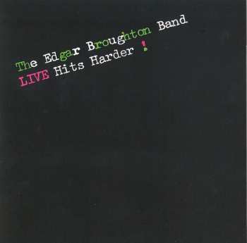 4CD/Coffret The Edgar Broughton Band: Speak Down The Wires: The Recordings 1975-1982