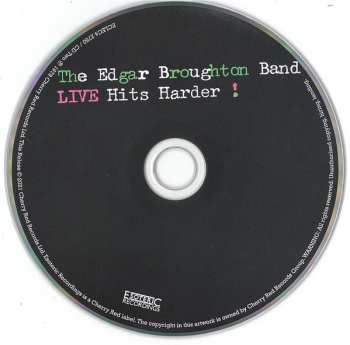 4CD/Coffret The Edgar Broughton Band: Speak Down The Wires: The Recordings 1975-1982