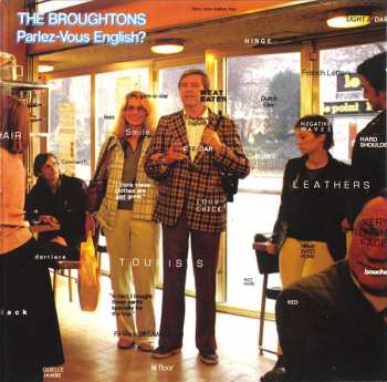 4CD/Coffret The Edgar Broughton Band: Speak Down The Wires: The Recordings 1975-1982
