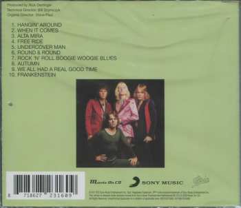 CD The Edgar Winter Group: They Only Come Out At Night