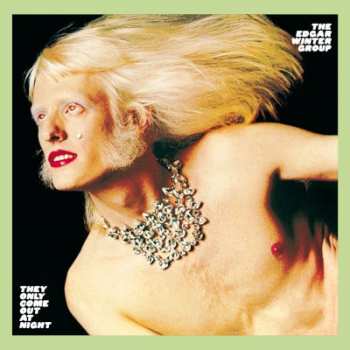 CD The Edgar Winter Group: They Only Come Out At Night