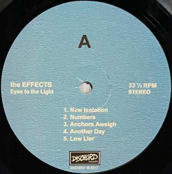 LP The Effects: Eyes To The Light