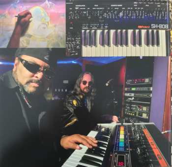 2LP Egyptian Lover: 1986