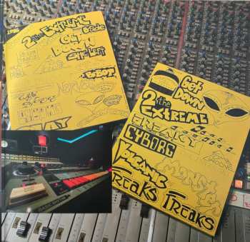 2LP Egyptian Lover: 1986