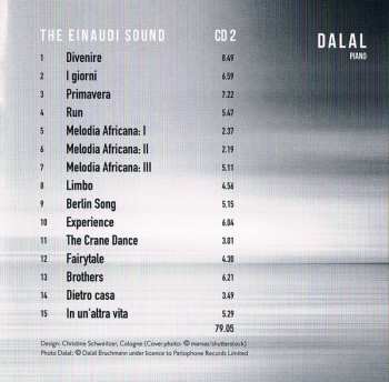 2CD Dalal: The Einaudi Sound