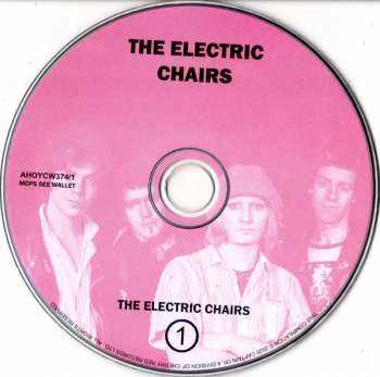 4CD The Electric Chairs: The Safari Years