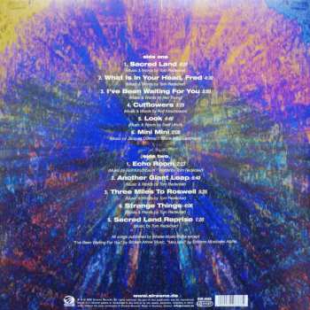 LP The Electric Family: Echoes Don't Lie