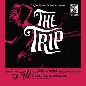 LP The Electric Flag: The Trip: Original Motion Picture Soundtrack
