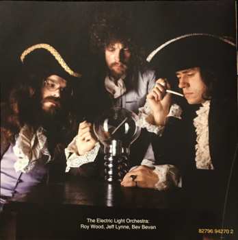 CD Electric Light Orchestra: No Answer