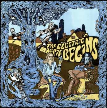 Album The Electric Magpie: Begins